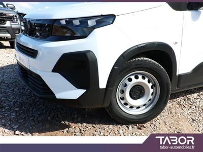 Peugeot Rifter Active CarPlay Visibilitée Reg