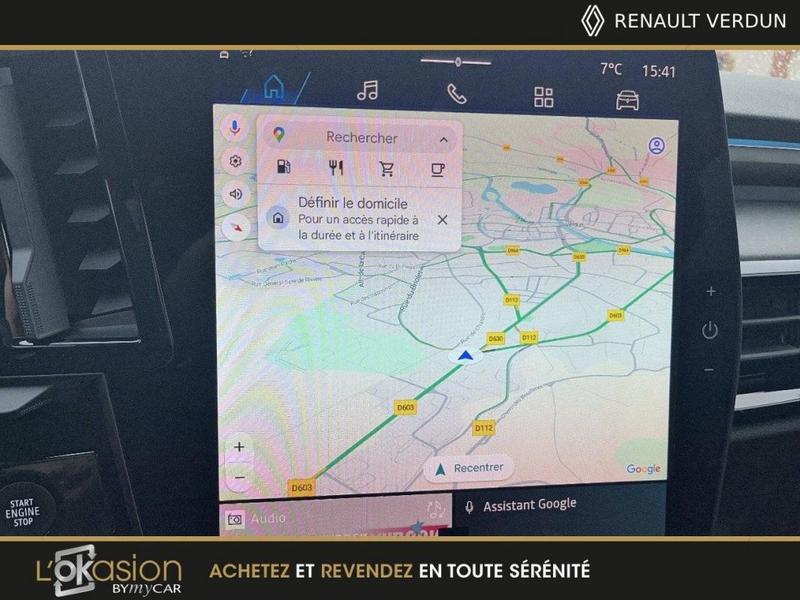 Renault Rafale E-Tech full hybrid 200 esprit Alpine