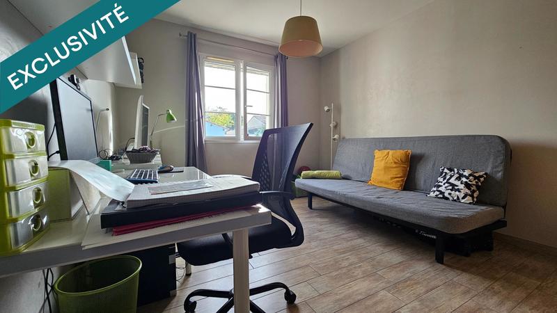 Maison - 150 m² - 5 pièces