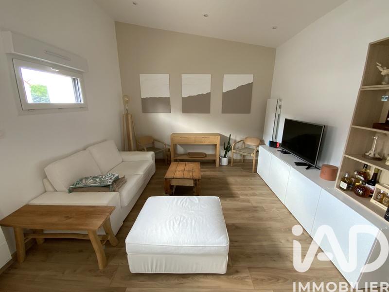 Maison - 67 m² - 3 pièces