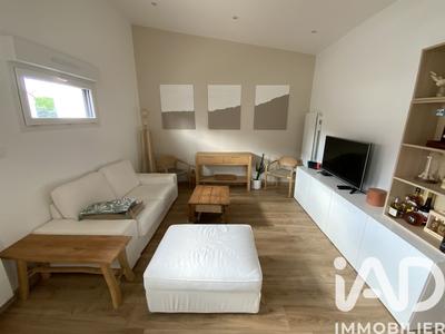 Maison - 67 m² - 3 pièces