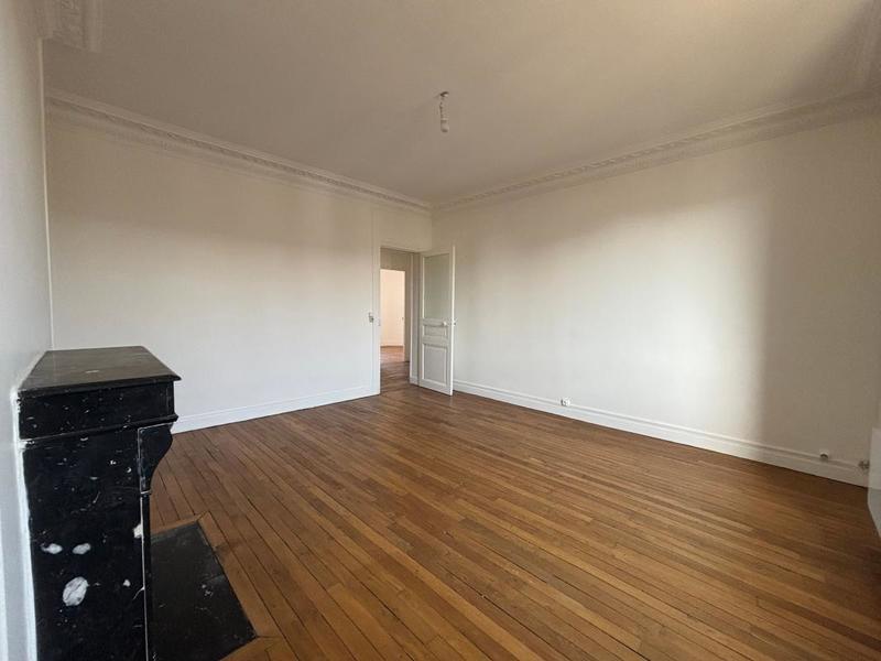 Appartement - 70 m² - 3 pièces