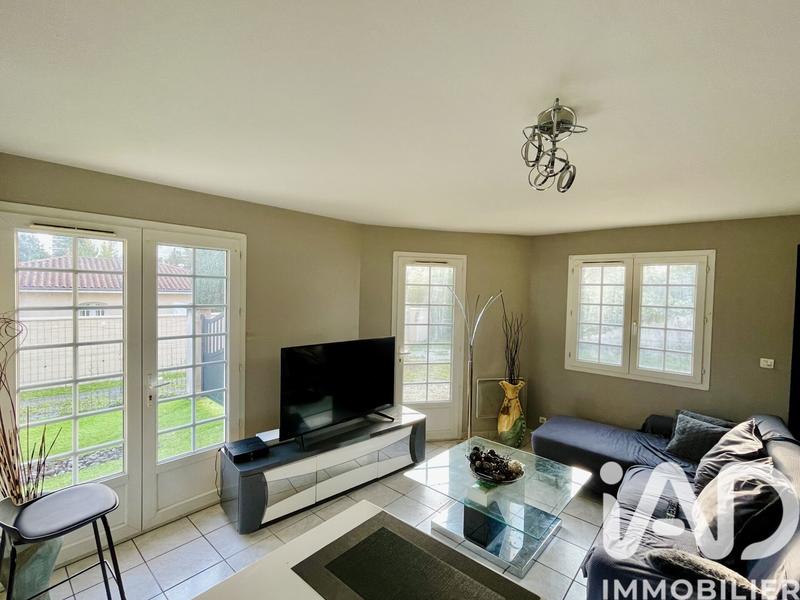 Appartement - 65 m² - 3 pièces