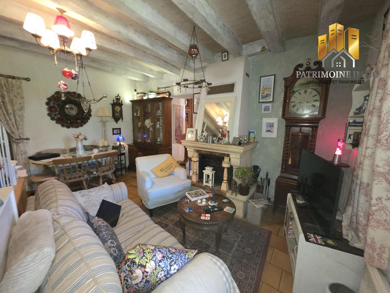 Maison - 74 m² - 4 pièces