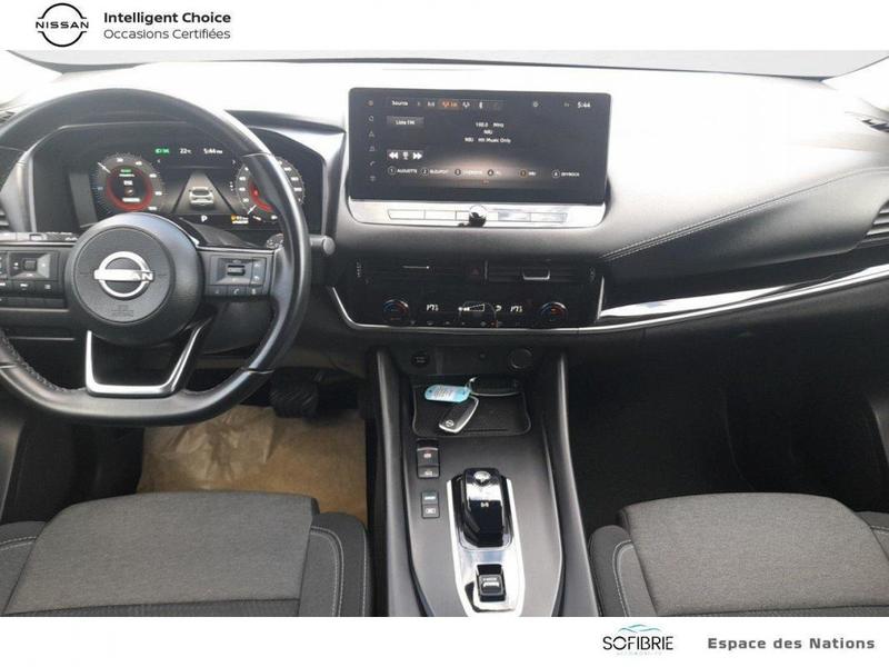 Nissan Qashqai n-Connecta E-Power 190ch