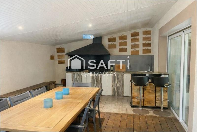 Maison - 153 m² - 7 pièces