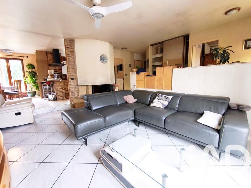 Maison - 114 m² - 5 pièces