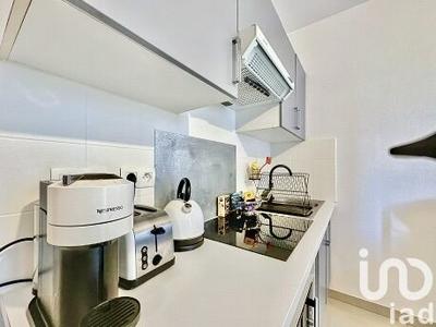 Appartement - 20 m² - 1 pièce
