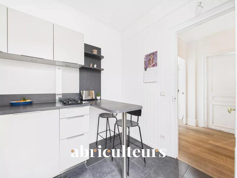 Appartement - 64 m² - 3 pièces