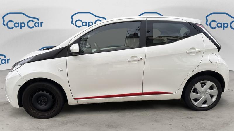 Toyota Aygo 1.0 Vvt-i 69 Xplay Touch - Première main
