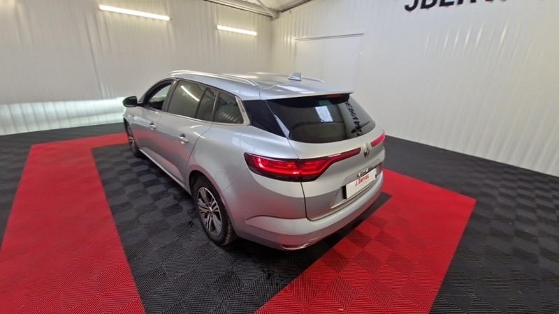 Renault Mégane Estate IV Intens Blue dCi 115 Edc -21b
