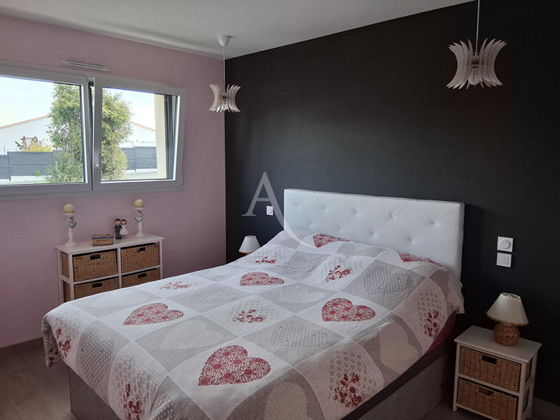 Maison - 135 m² - 6 pièces