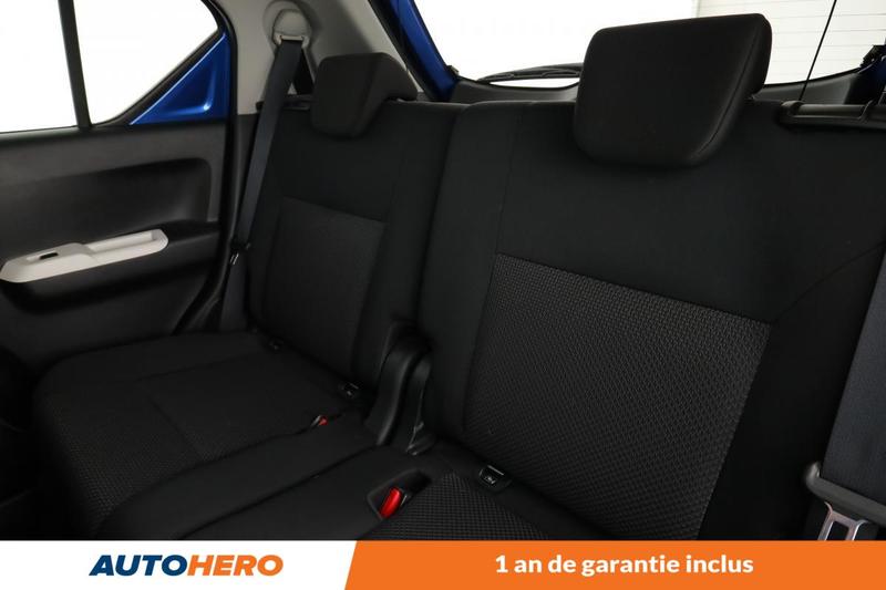 Suzuki Ignis 1.2 DualJet Pack 90 ch