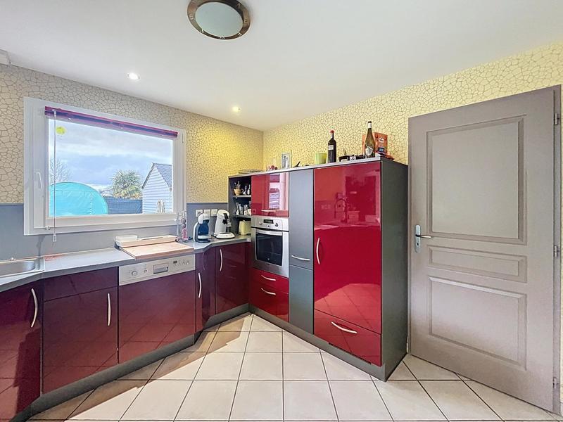 Maison - 105 m² - 5 pièces