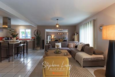 Maison - 116 m² - 5 pièces