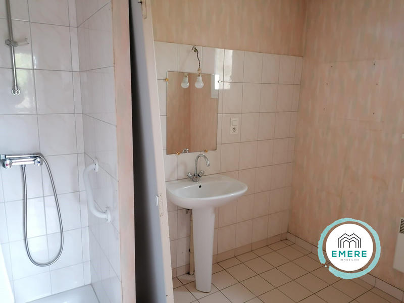 Maison - 70 m² - 4 pièces