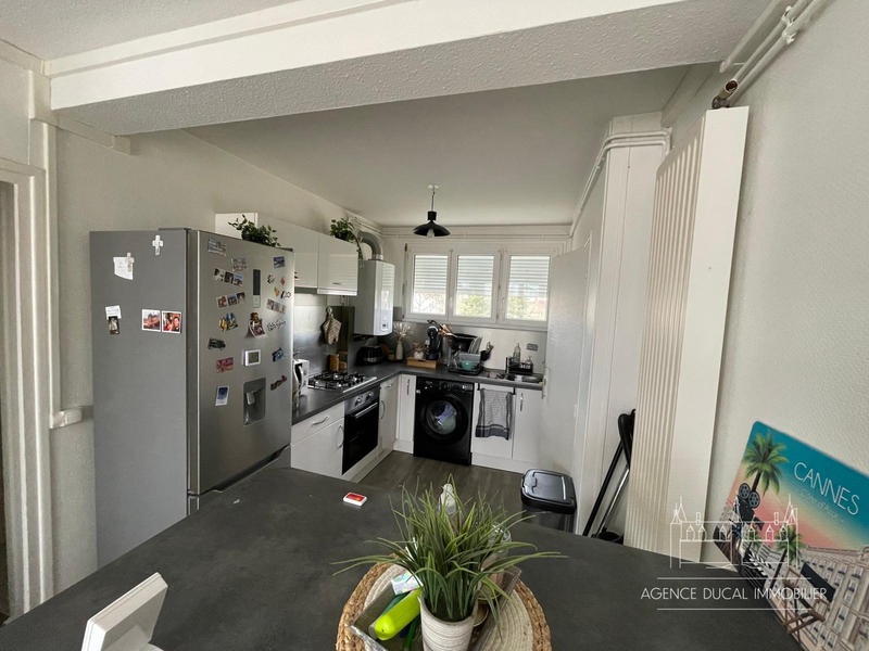 Appartement - 58 m² - 3 pièces