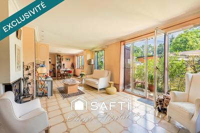 Maison - 145 m² - 7 pièces