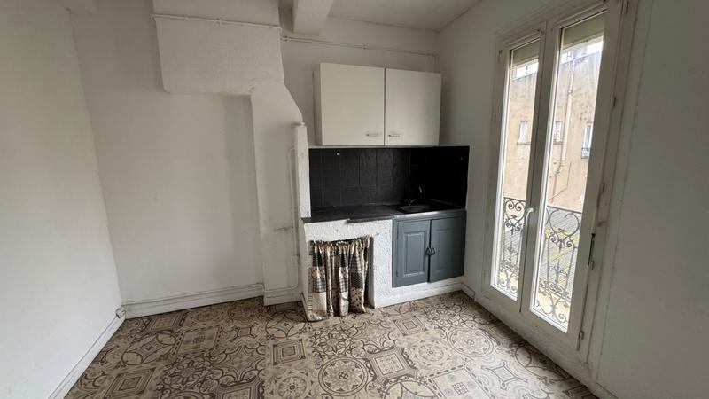 Appartement - 42 m² - 2 pièces