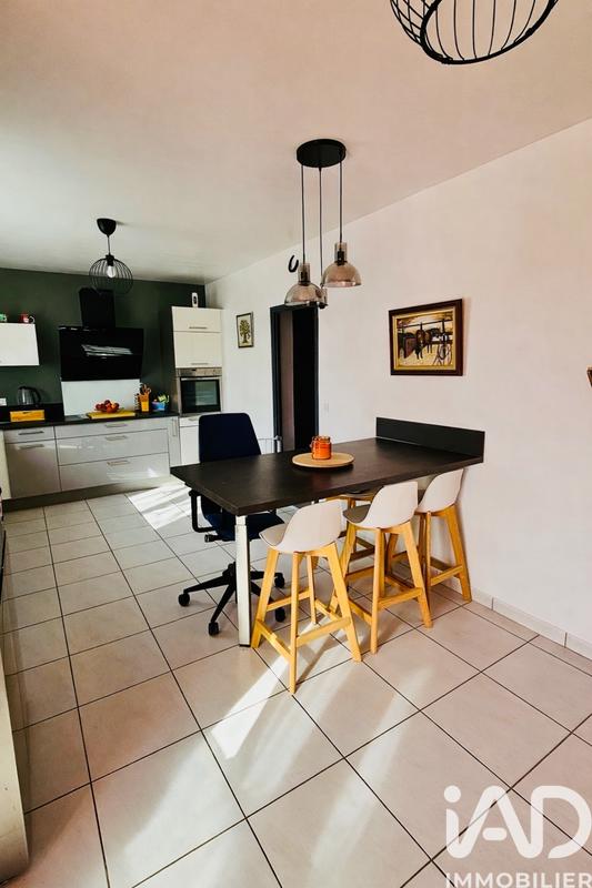 Maison - 169 m² - 6 pièces