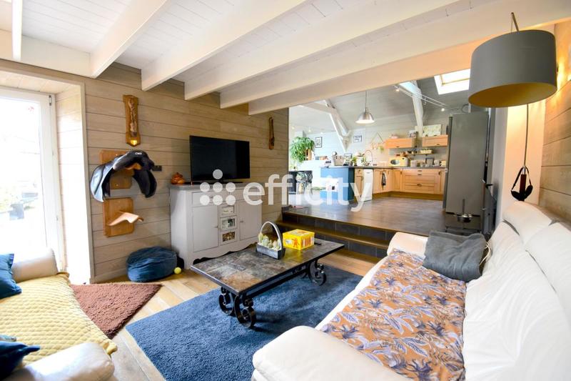 Maison de domaine équestre - 137 m² - 6 pièces