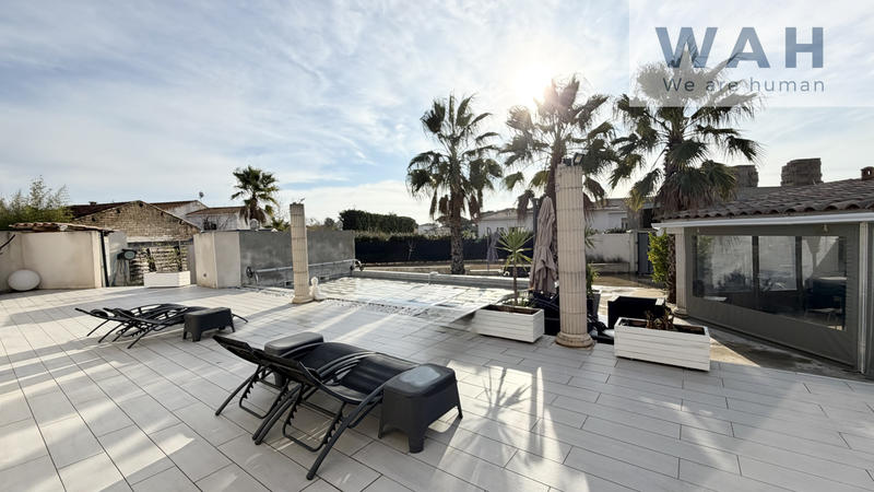 Villa - 129 m² - 5 pièces