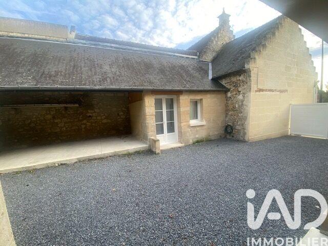 Maison - 74 m² - 3 pièces