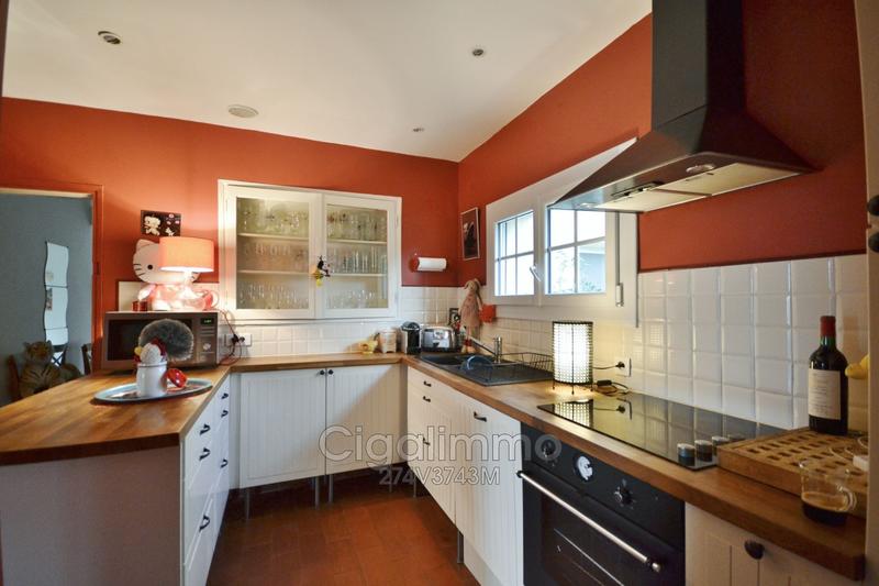 Villa - 118 m² - 7 pièces