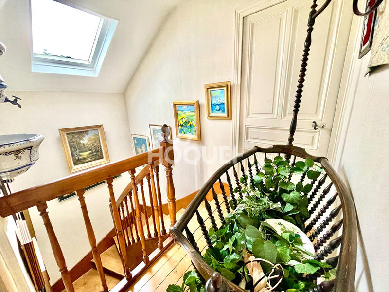 Maison - 102 m² - 5 pièces