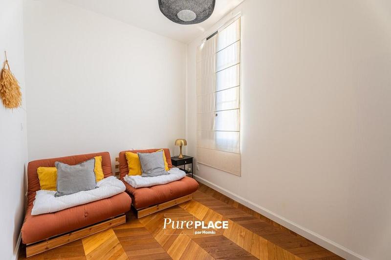 Appartement - 92 m² - 3 pièces