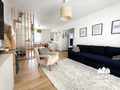 Maison - 120 m² - 6 pièces