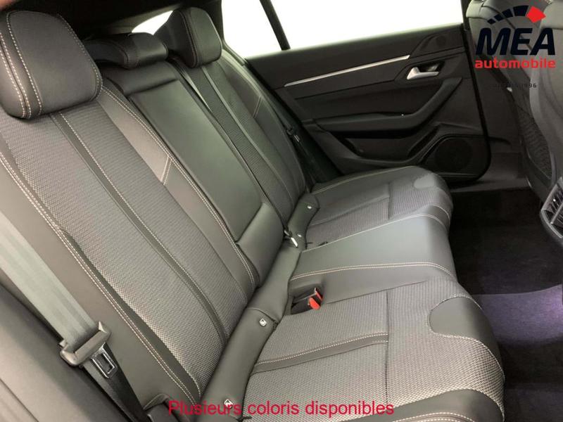 Peugeot 508 Sw Hybrid 180 e-Eat8 Allure