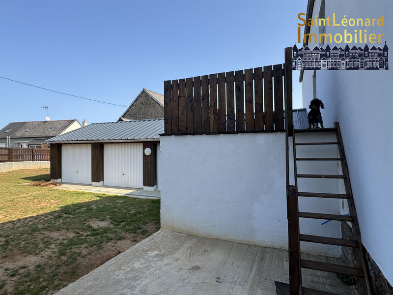 Maison - 147 m² - 5 pièces