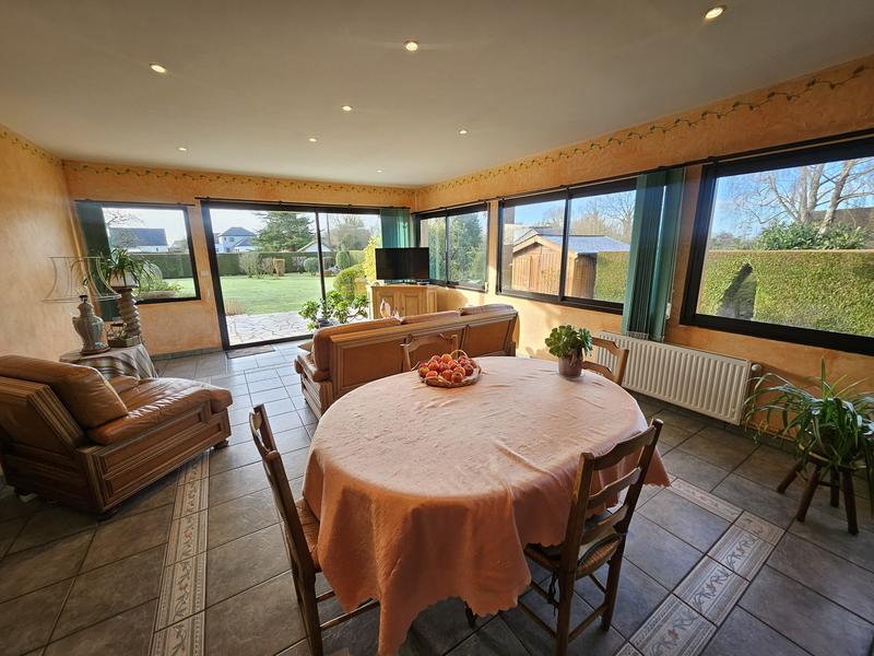 Maison - 144 m² - 6 pièces
