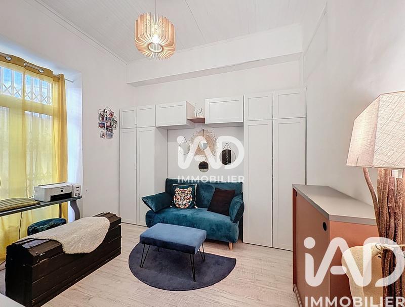 Appartement - 60 m² - 3 pièces