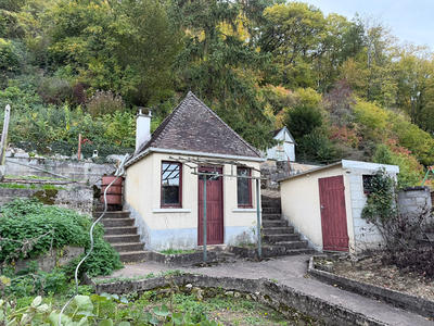 Maison de village - 99 m² - 6 pièces