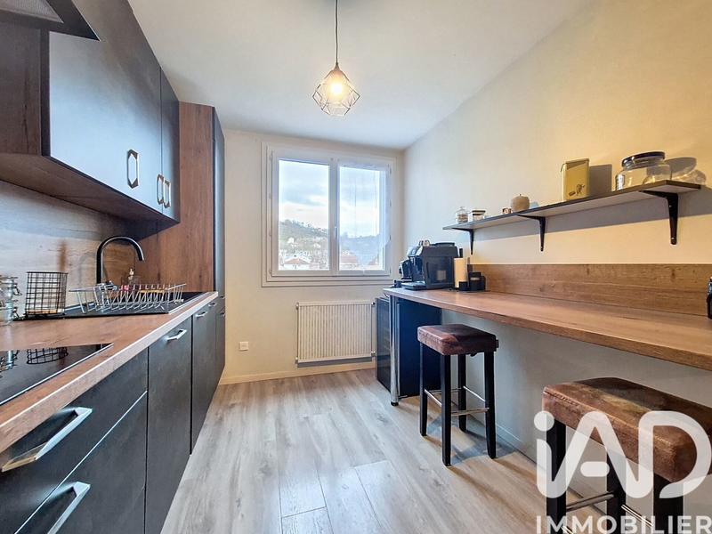 Appartement - 65 m² - 3 pièces