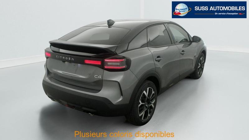 Citroën C4 Hybride 145 e-Dcs6 Max