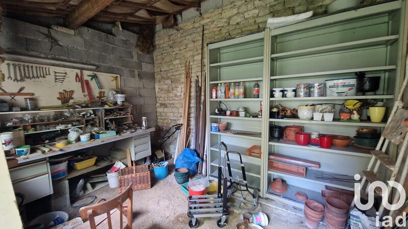 Maison de village - 87 m² - 4 pièces