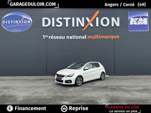 Peugeot 308 PureTech 130ch s&amp;S Bvm6 Allure