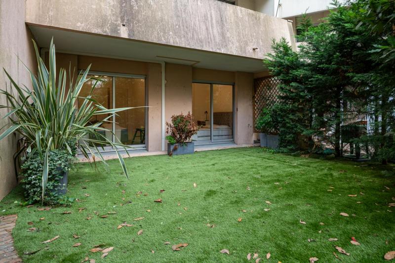 Chambre - 9 m² - 4 pièces