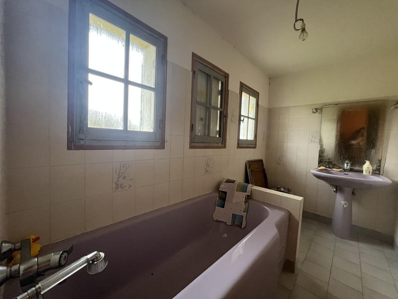 Maison de village - 155 m² - 6 pièces