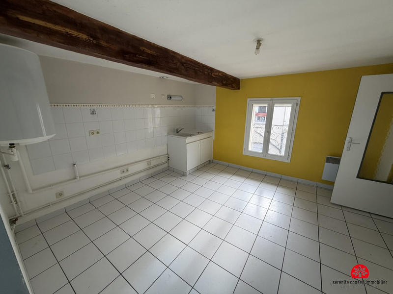 Appartement - 43 m² - 3 pièces