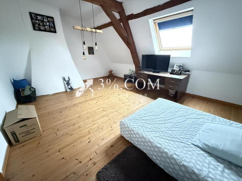 Corps de ferme - 291 m² - 7 pièces