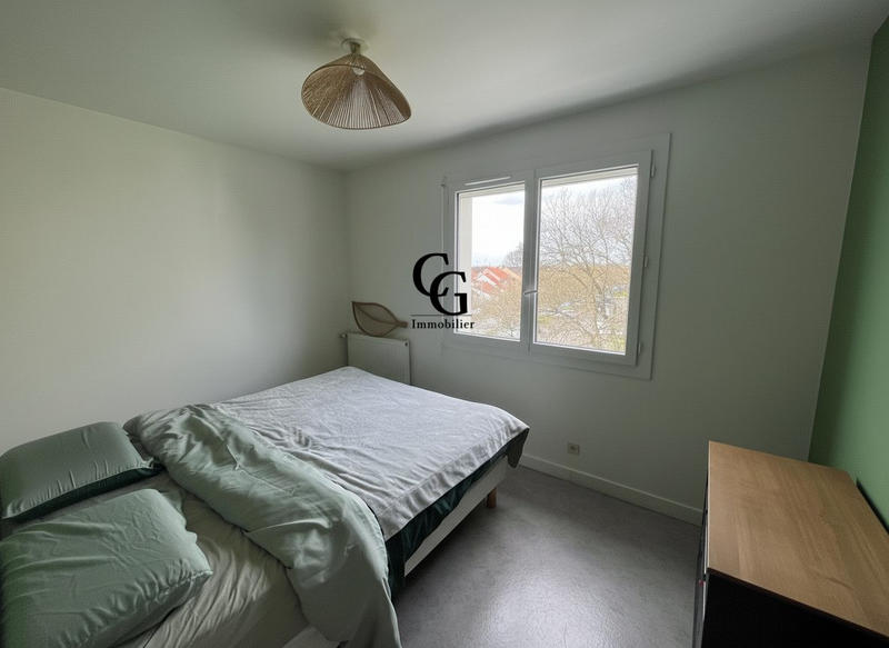 Appartement - 63 m² - 3 pièces