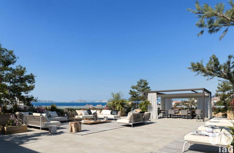 Appartement - 99 m² - 4 pièces