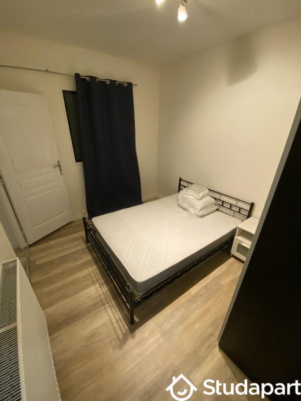 Chambre - 38 m² - 1 pièce