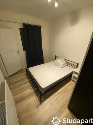 Chambre - 38 m² - 1 pièce