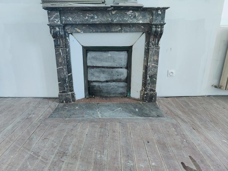 Maison ancienne - 97 m² - 5 pièces