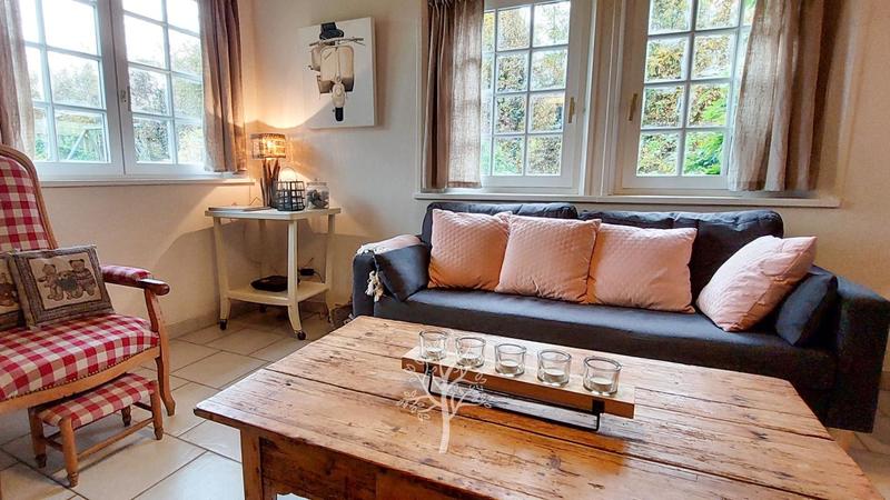 Maison - 120 m² - 4 pièces